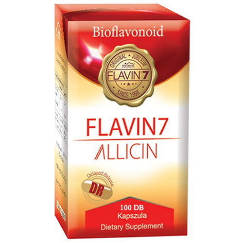 Allicin Flavin7 100 cps